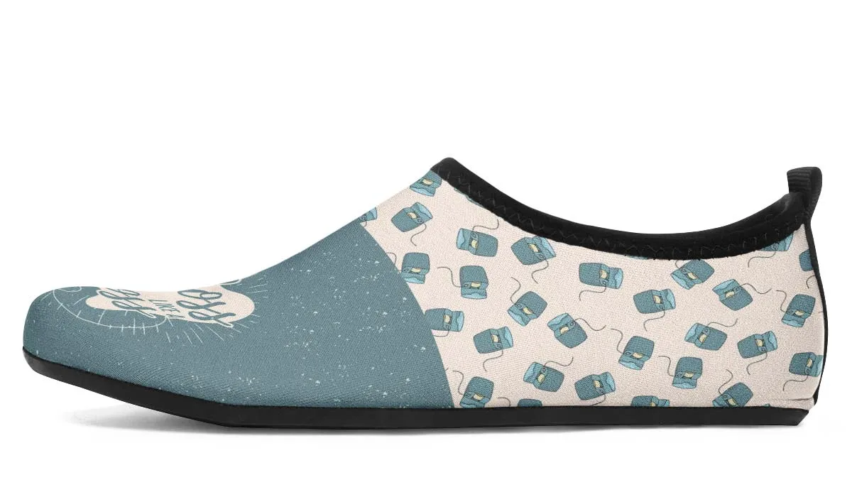 Floss Boss Aqua Barefoot Shoes