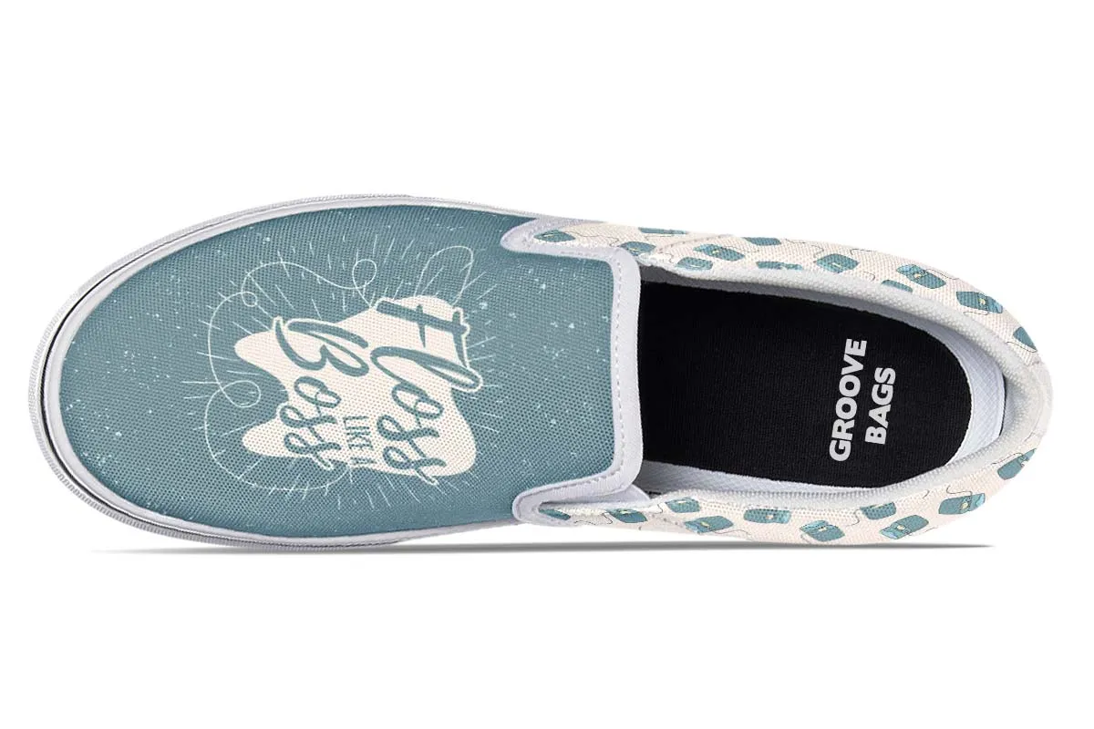 Floss Boss Slip-On Shoes