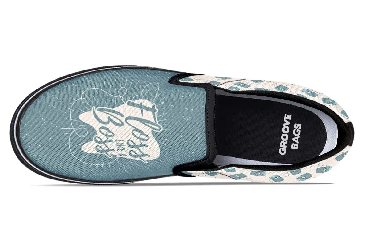 Floss Boss Slip-On Shoes