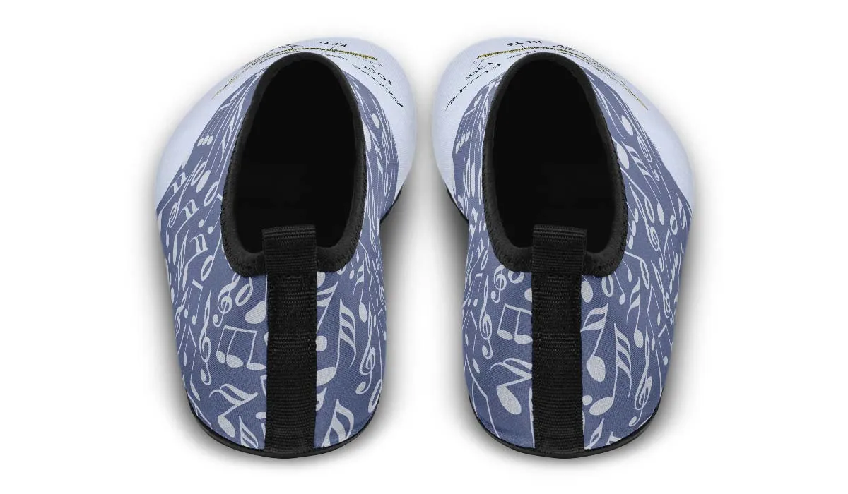 Flute Diagram Aqua Barefoot Shoes