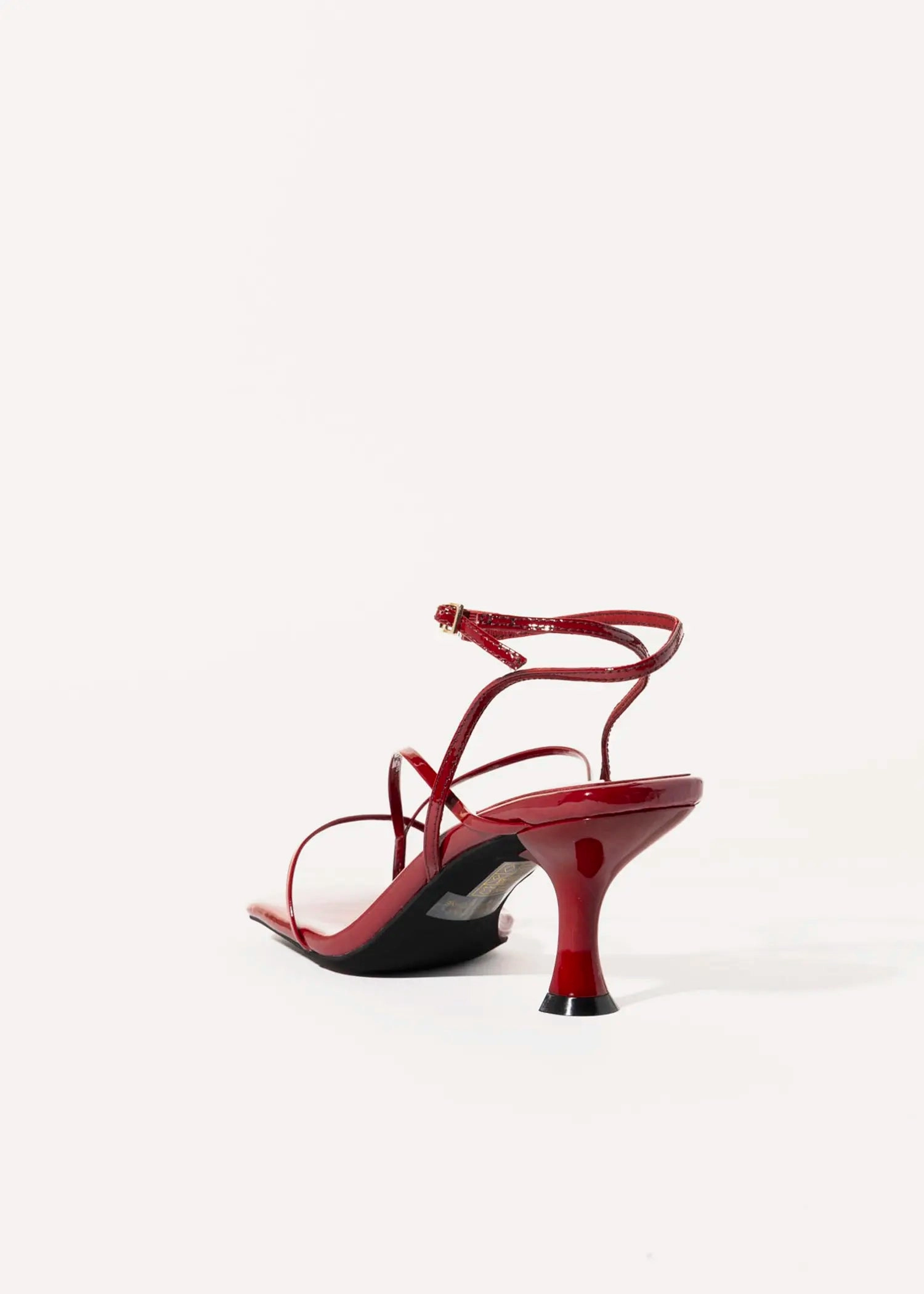 Fluxx Heeled Sandal