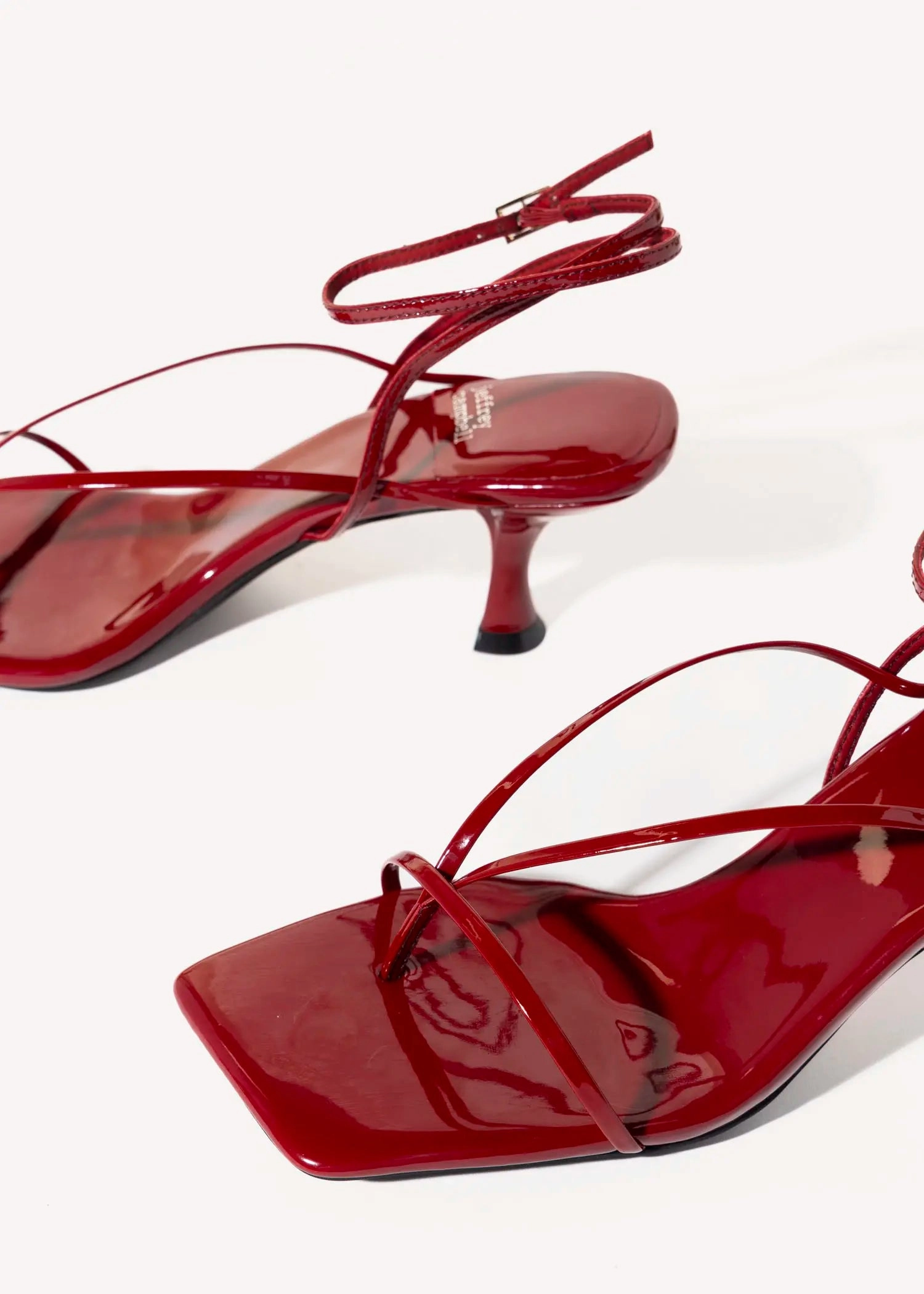 Fluxx Heeled Sandal