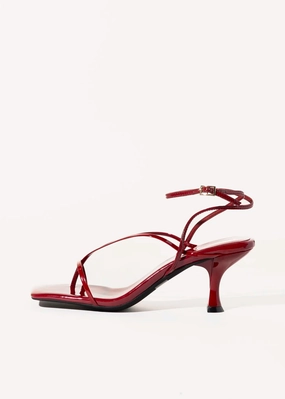 Fluxx Heeled Sandal
