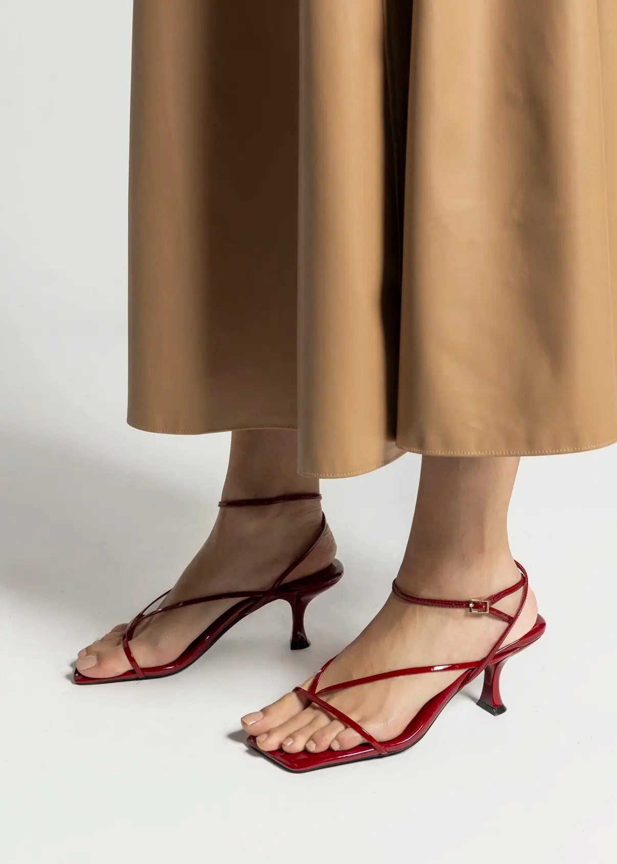Fluxx Heeled Sandal