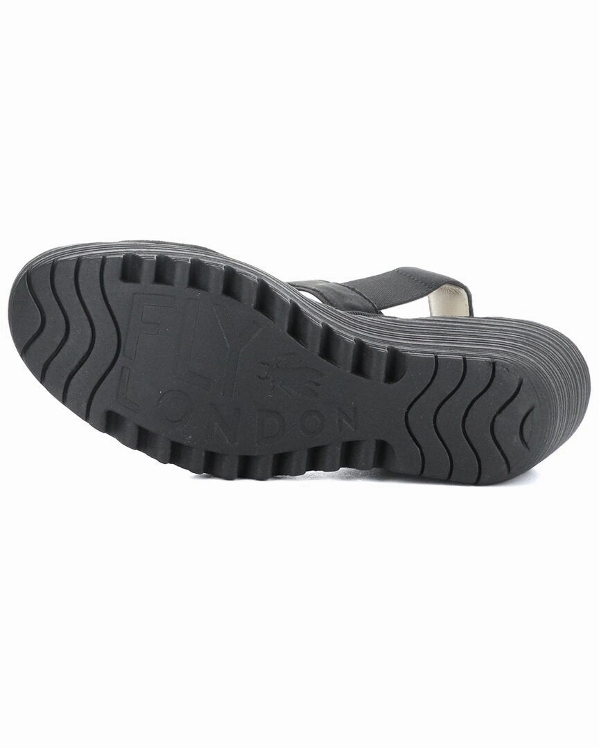 FLY London Yaco Suede Sandal
