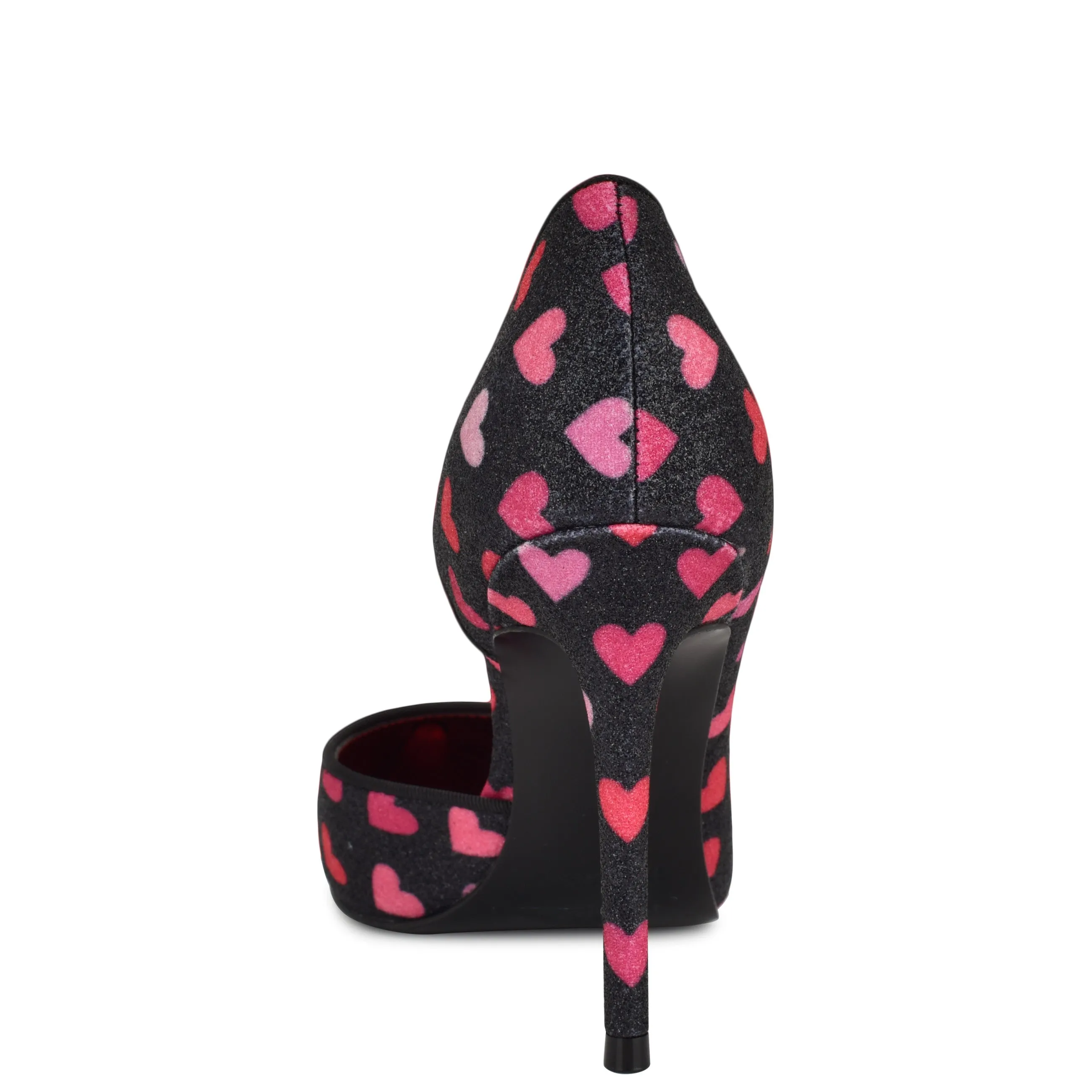Folowe d'Orsay Pointy Toe Pumps