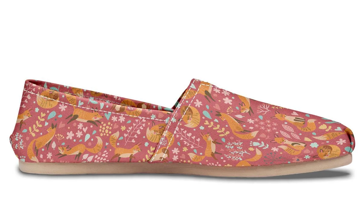 Foxy Foxes Casual Shoes