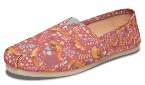 Foxy Foxes Casual Shoes