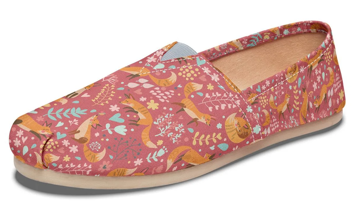 Foxy Foxes Casual Shoes