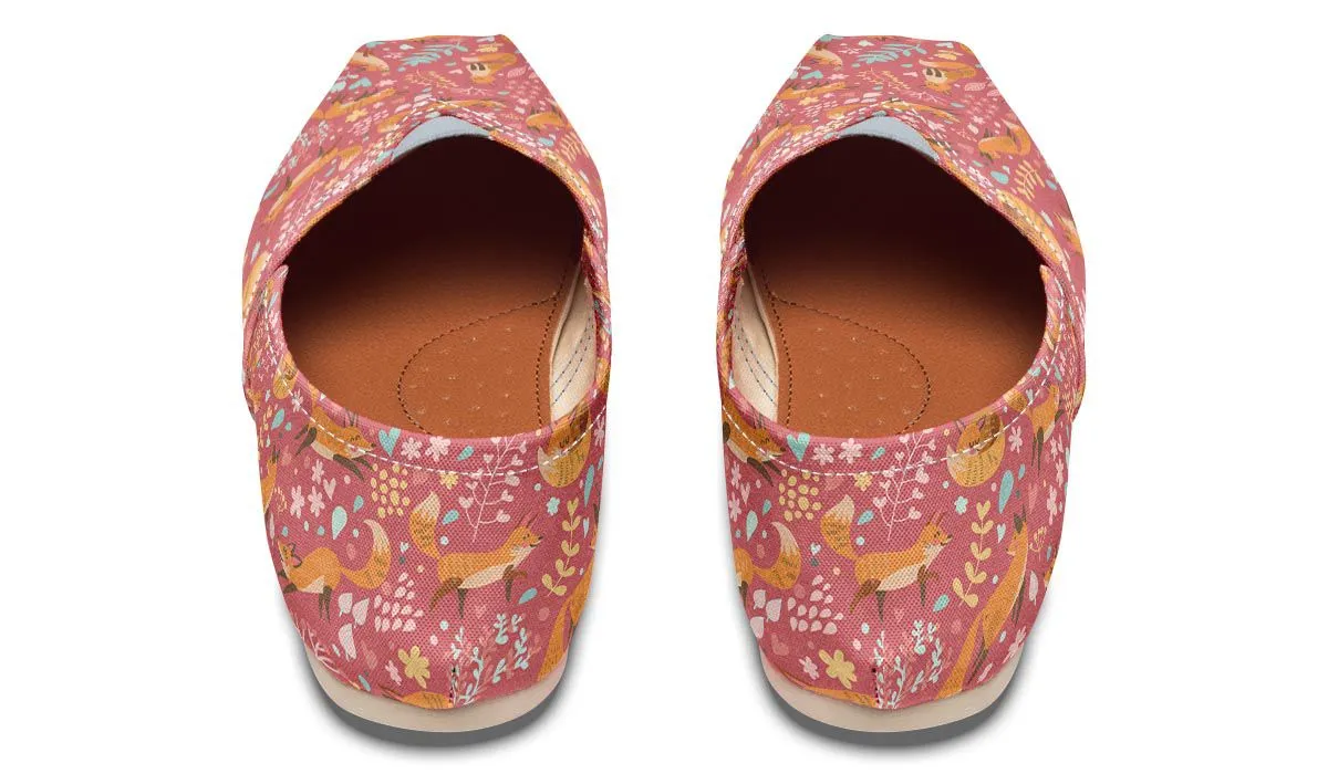 Foxy Foxes Casual Shoes