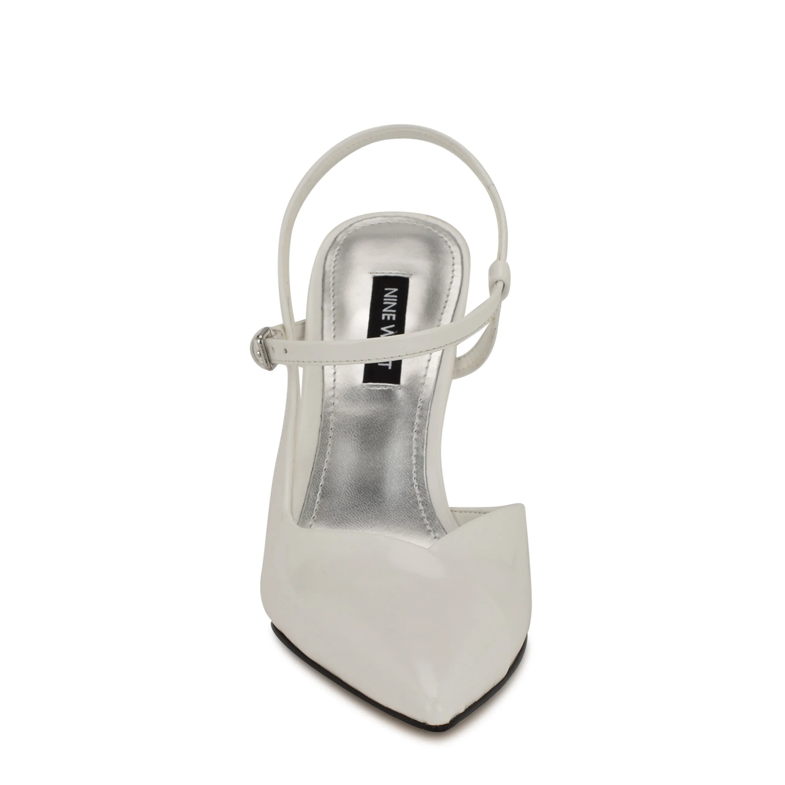 Franka Ankle Strap Pumps