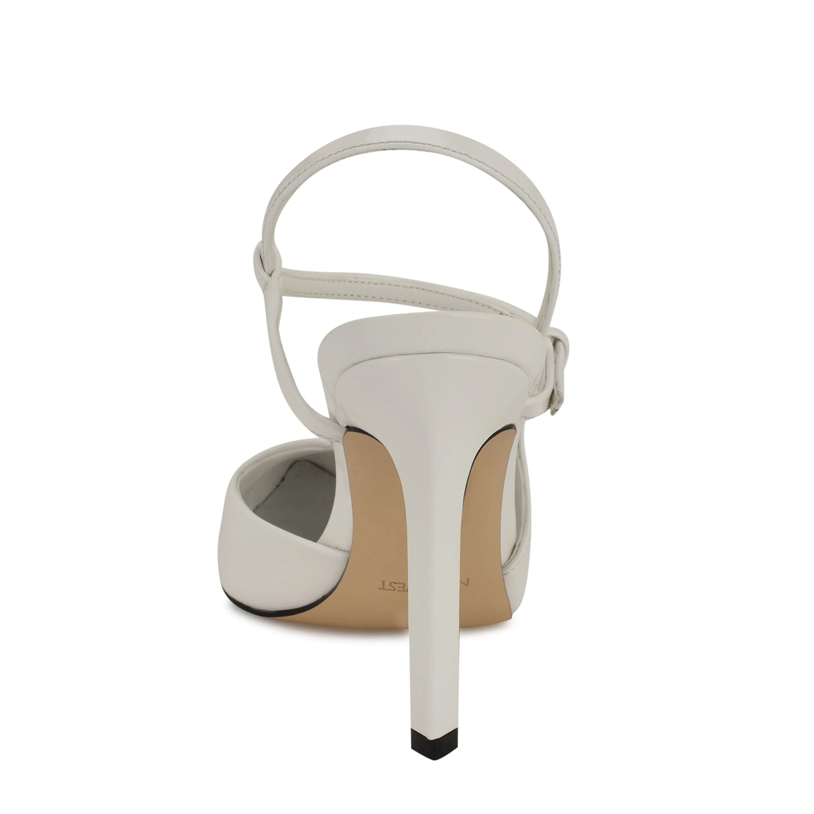Franka Ankle Strap Pumps