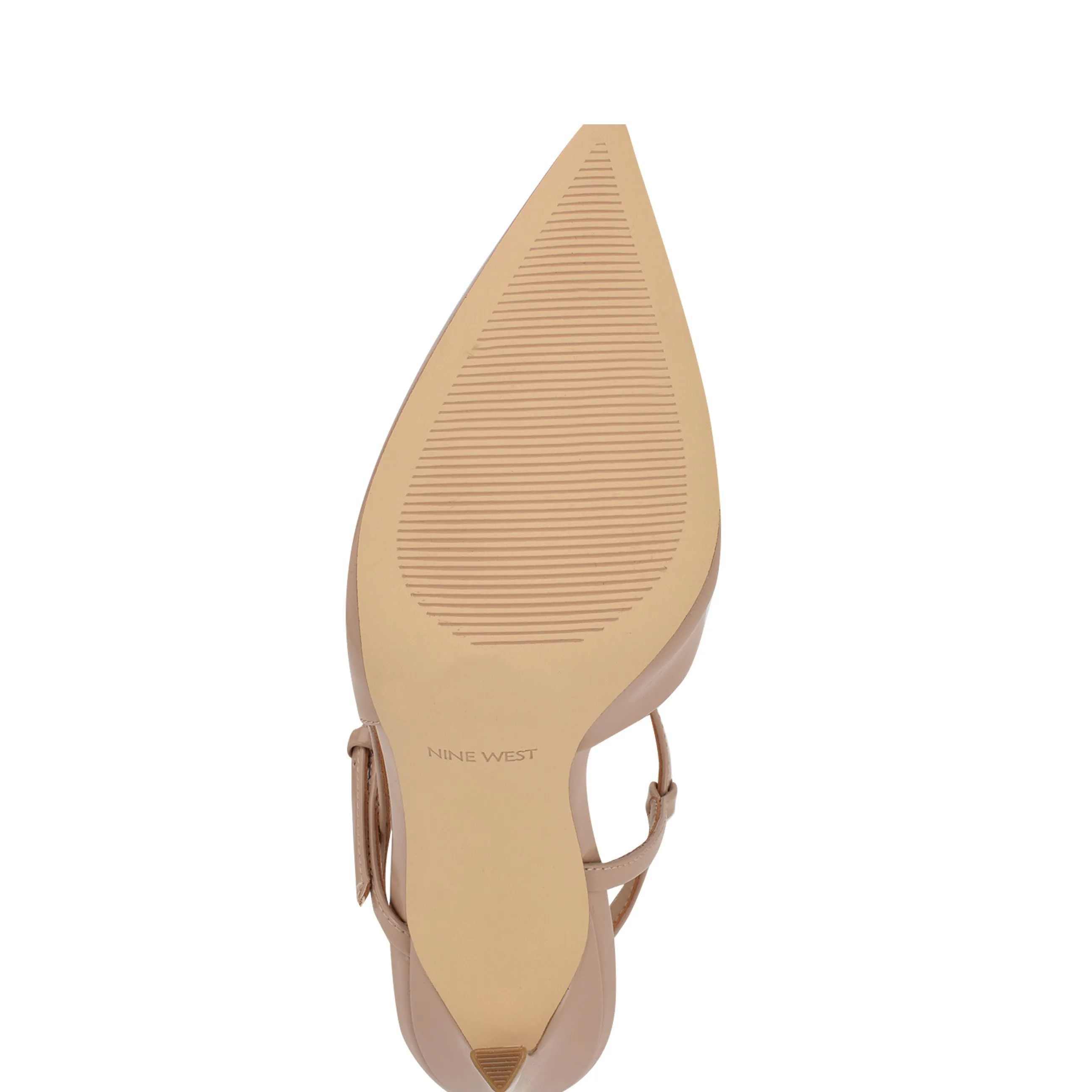 Franka Ankle Strap Pumps