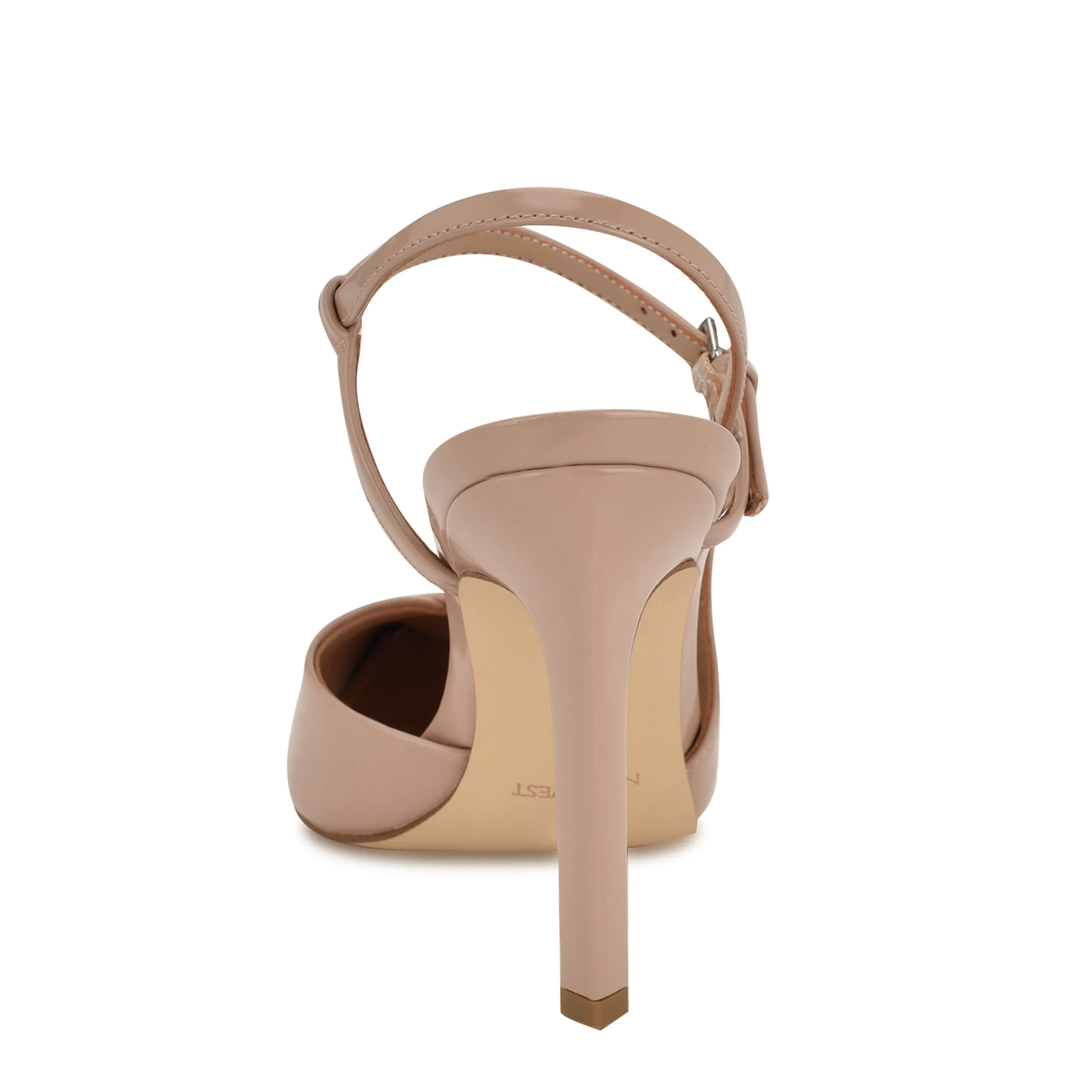 Franka Ankle Strap Pumps