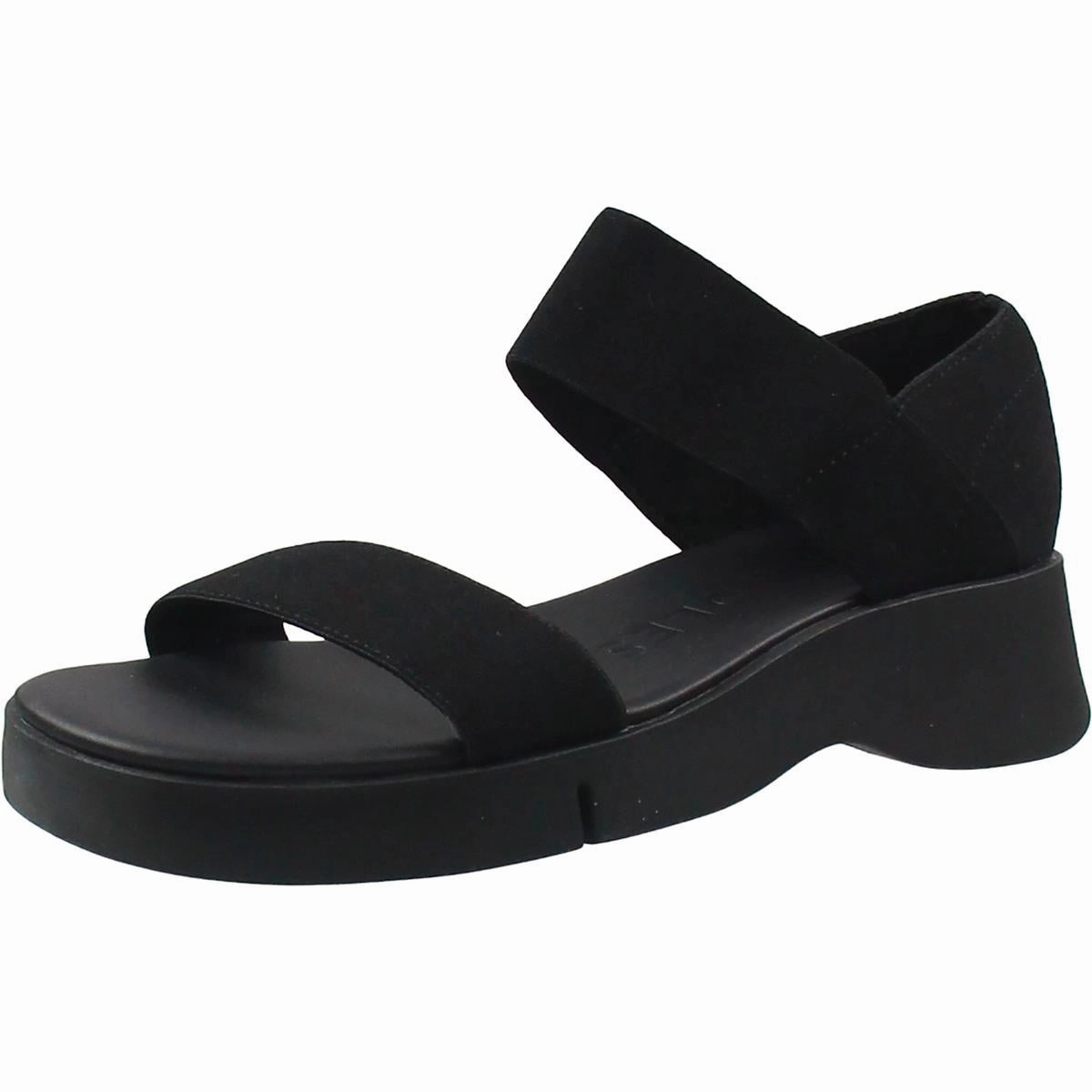 Freedom Womens Man Made Flatform Sandals