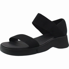 Freedom Womens Man Made Flatform Sandals
