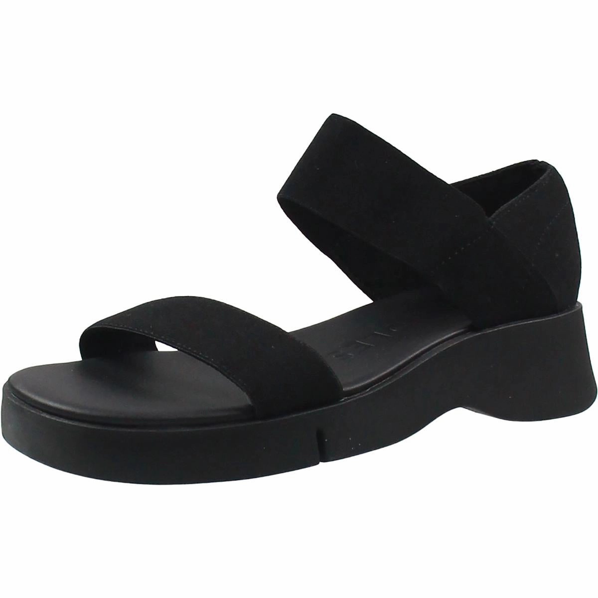 Freedom Womens Man Made Flatform Sandals