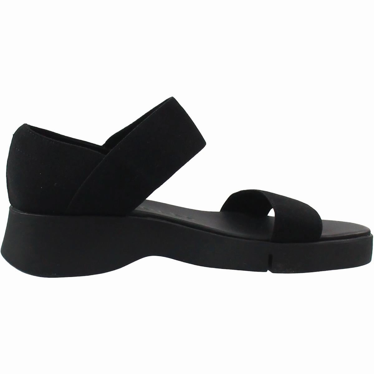 Freedom Womens Man Made Flatform Sandals