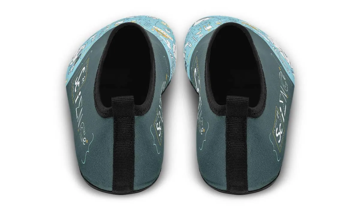 Freehand Science Aqua Barefoot Shoes