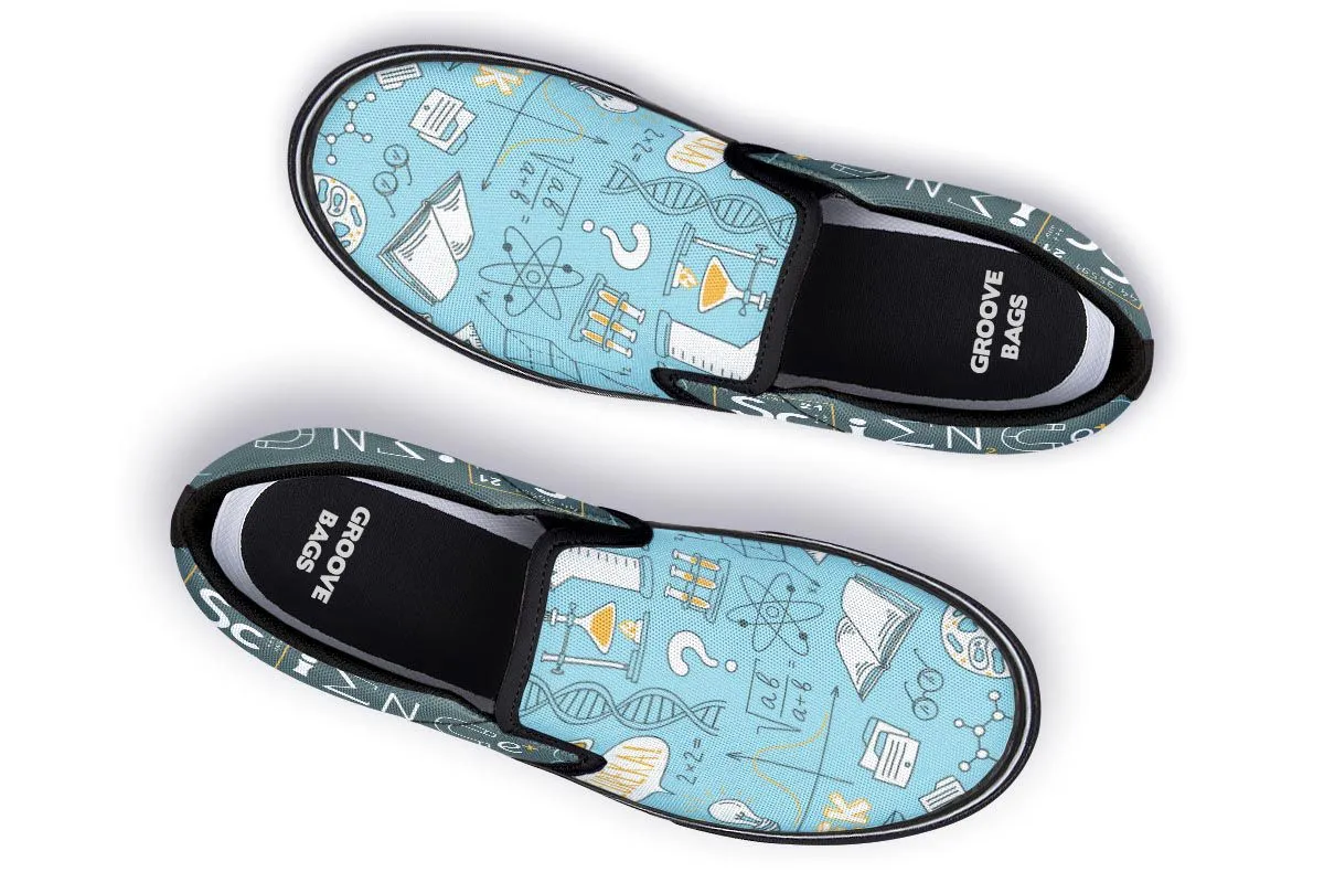 Freehand Science Slip-On Shoes