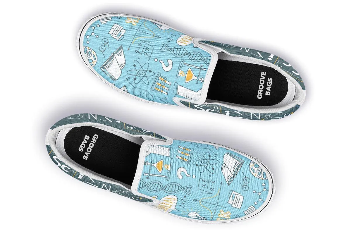 Freehand Science Slip-On Shoes