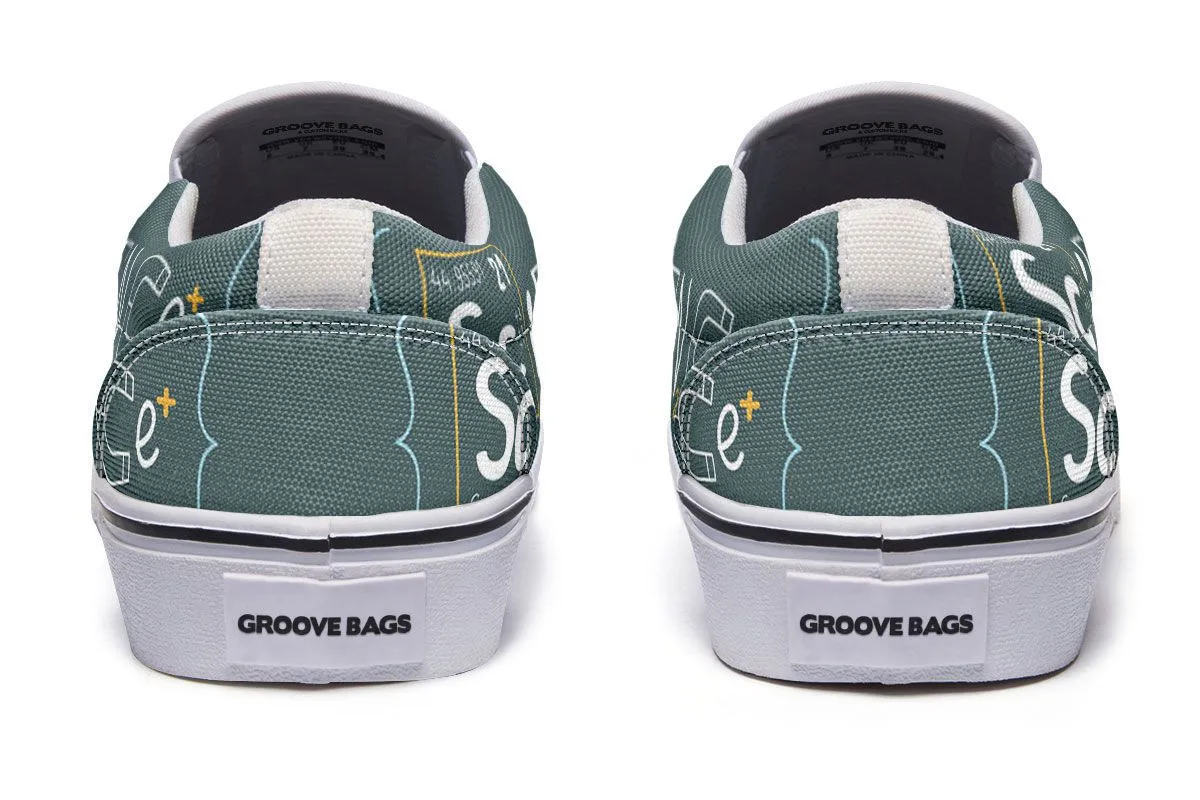 Freehand Science Slip-On Shoes