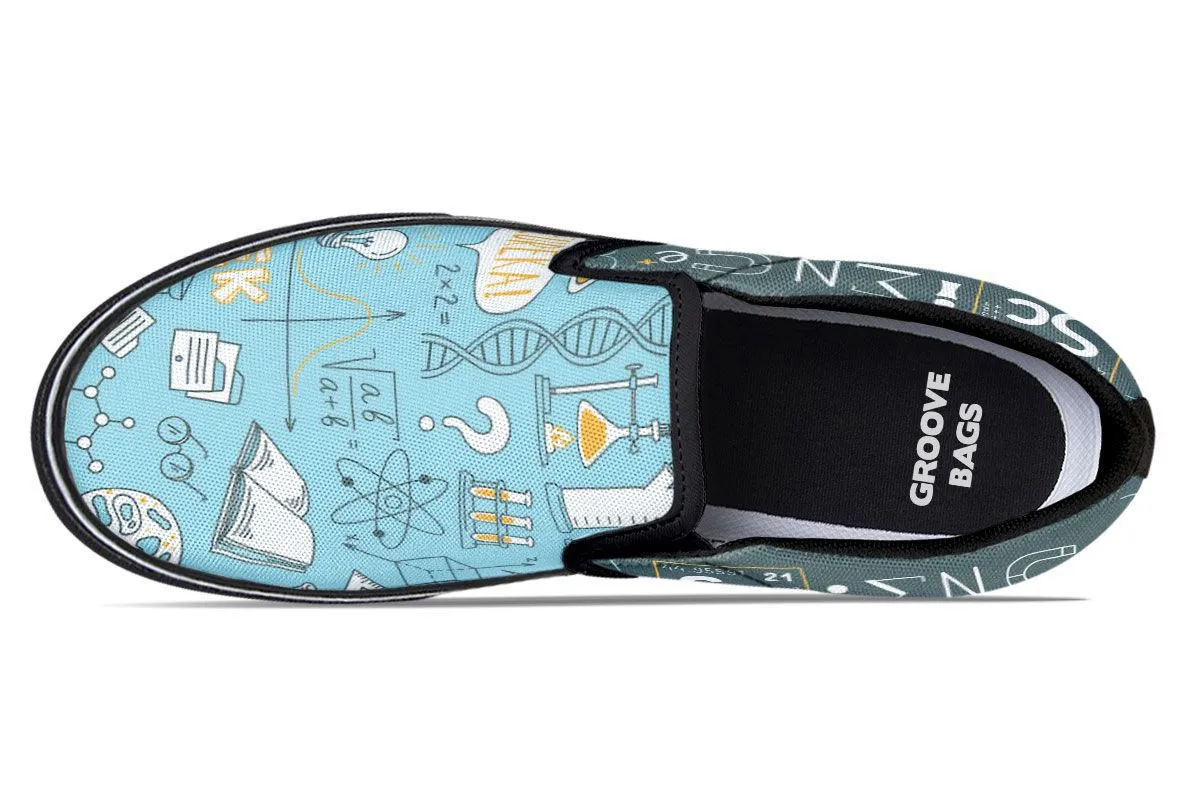 Freehand Science Slip-On Shoes