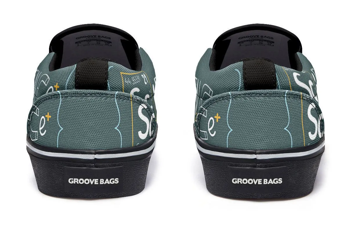 Freehand Science Slip-On Shoes