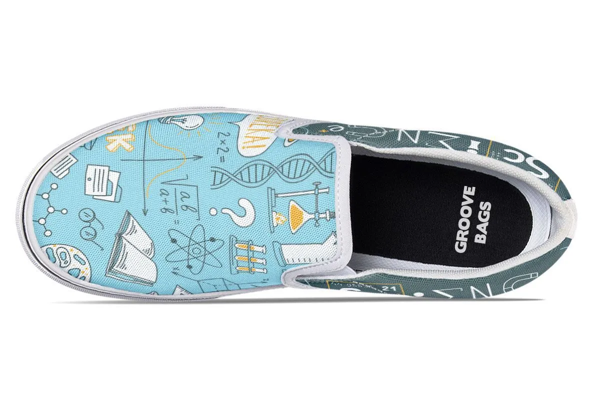 Freehand Science Slip-On Shoes