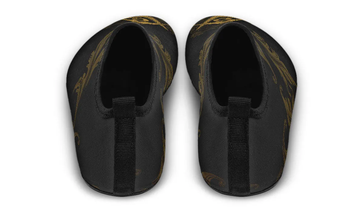 Freemasonry Aqua Barefoot Shoes