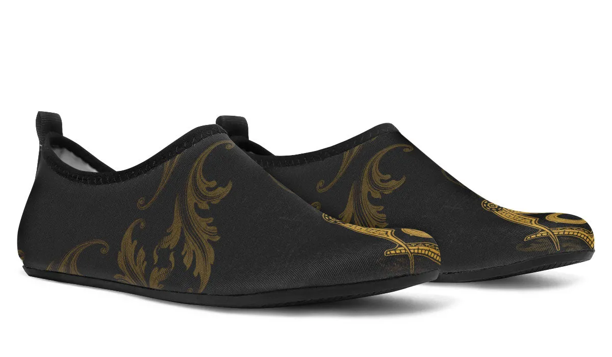 Freemasonry Aqua Barefoot Shoes