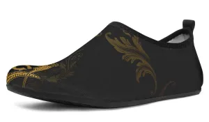 Freemasonry Aqua Barefoot Shoes