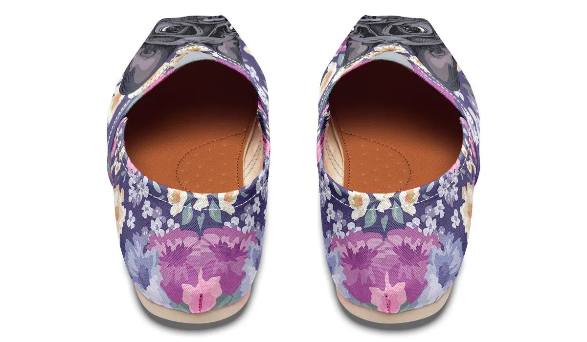 French Bulldog Cutie Casual Shoes