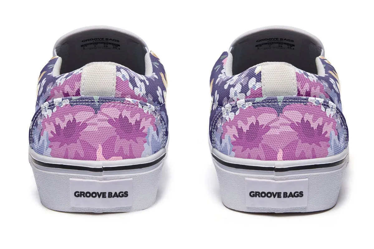 French Bulldog Cutie Slip-On Shoes