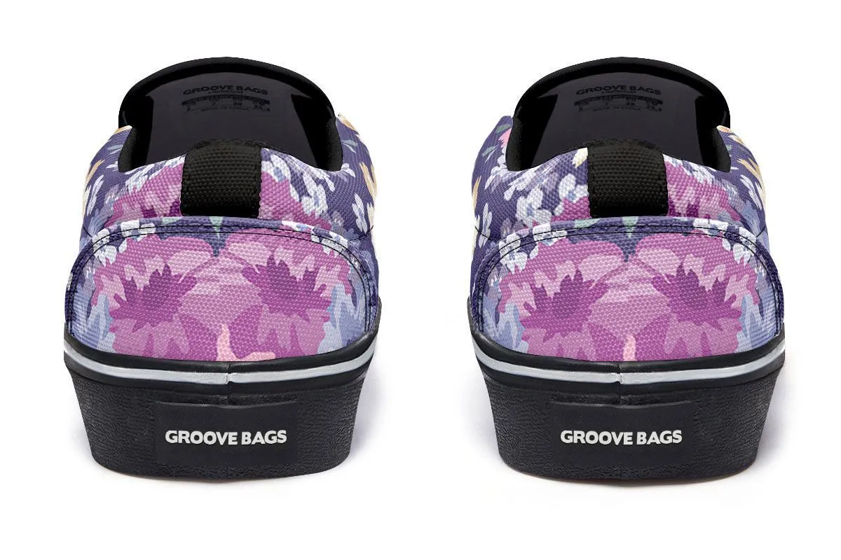 French Bulldog Cutie Slip-On Shoes