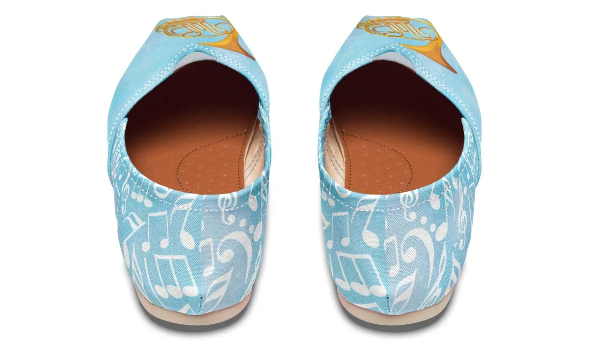 French Horn Casual Shoes