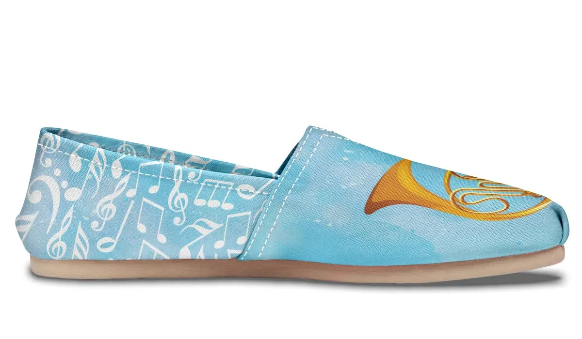 French Horn Casual Shoes