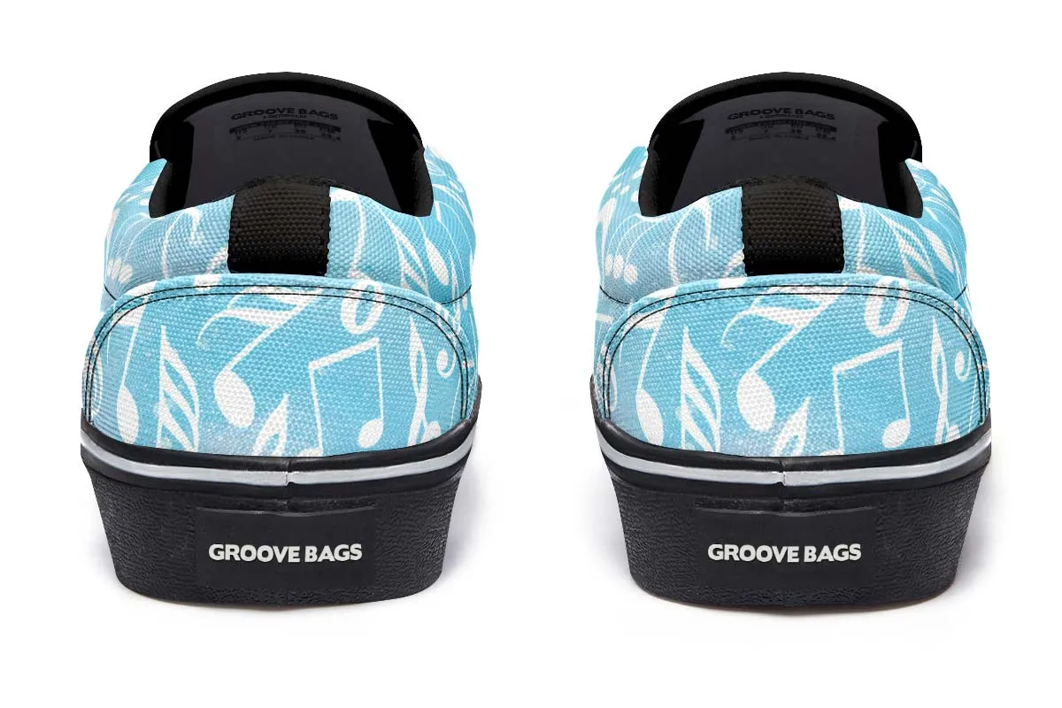 French Horn Slip-On Shoes