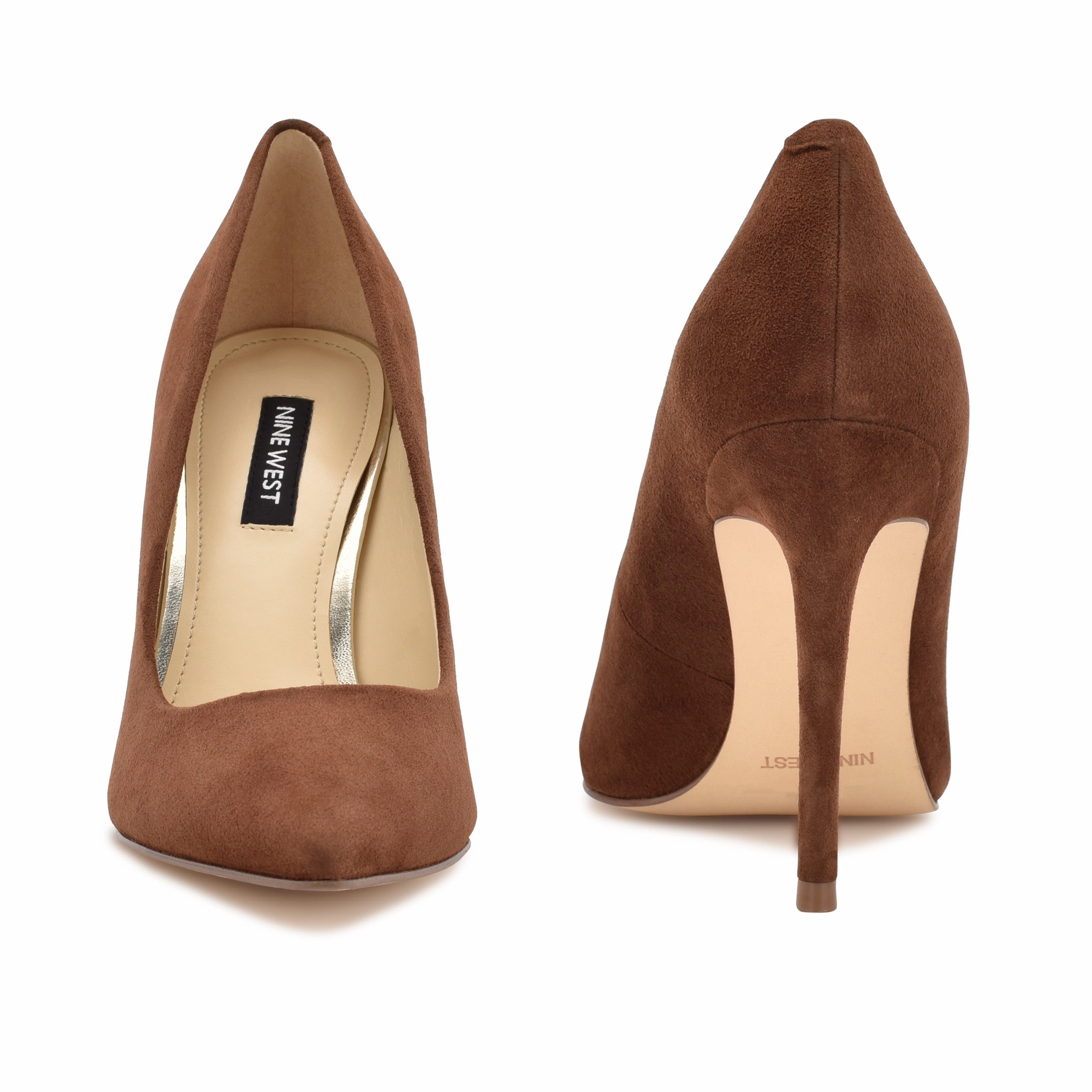 Fresh Pointy Toe Pumps