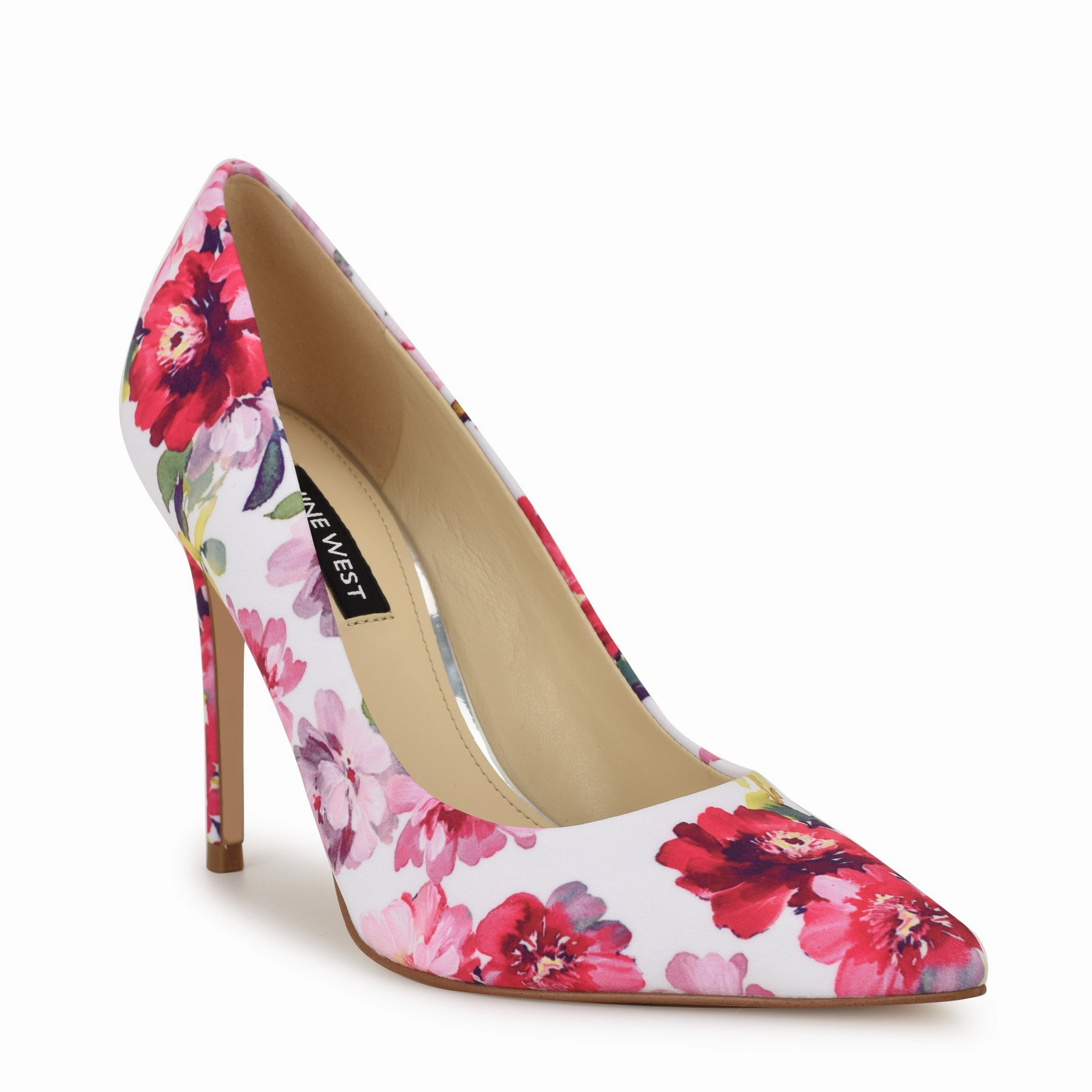 Fresh Pointy Toe Pumps