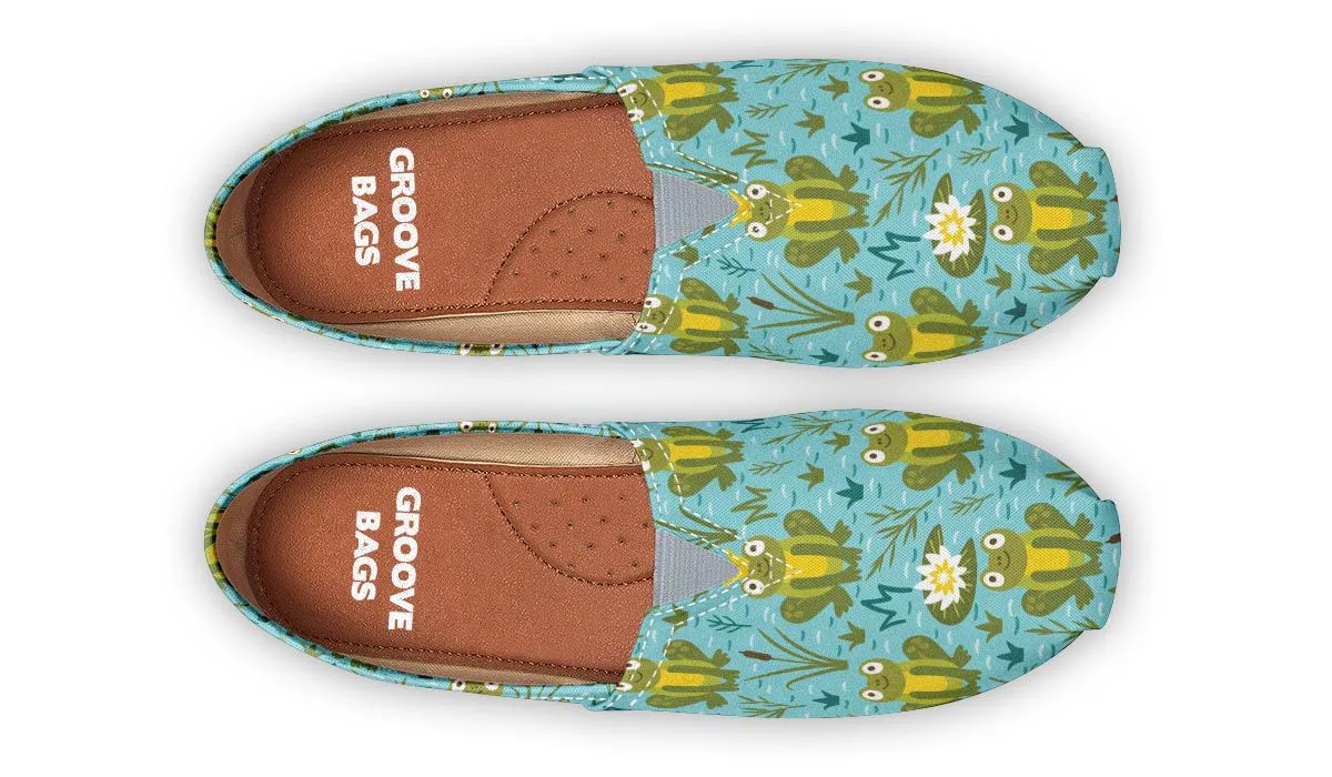 Frog Prince Casual Shoes