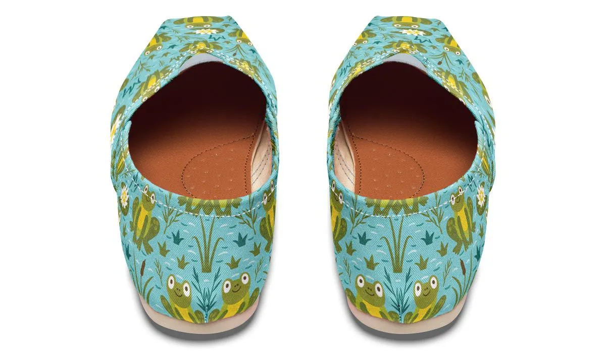 Frog Prince Casual Shoes