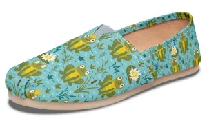 Frog Prince Casual Shoes