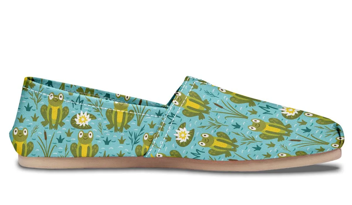 Frog Prince Casual Shoes