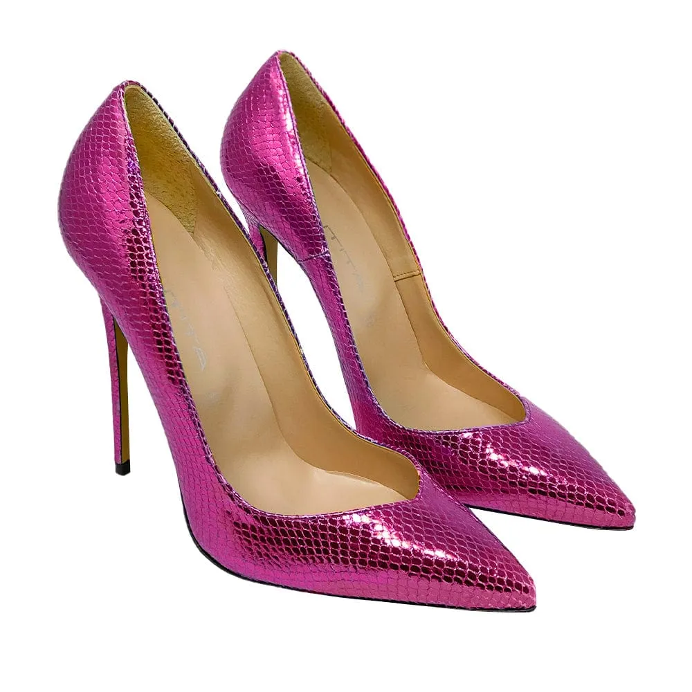FUCHSIA PYTHONED BLAIR