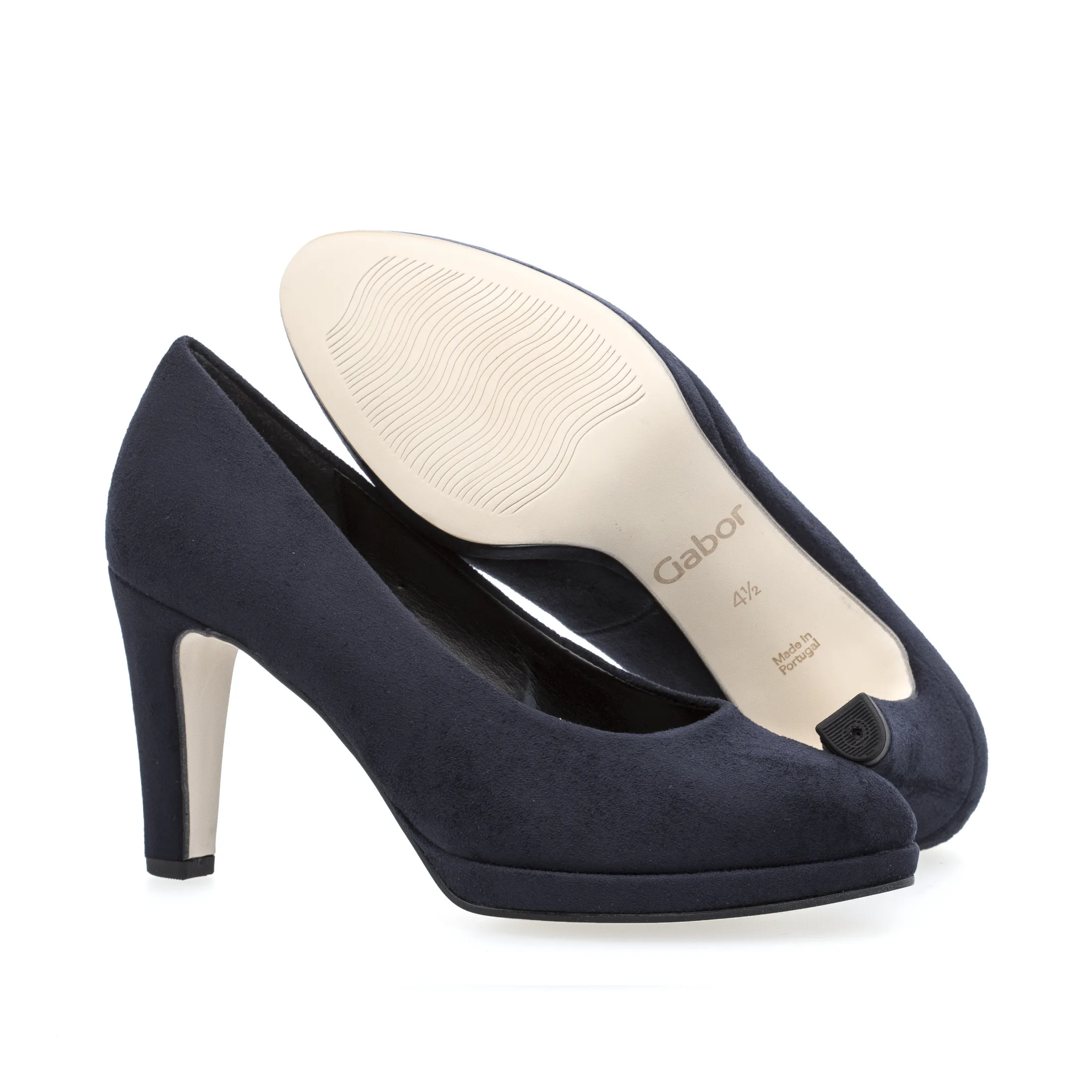 Gabor 01.270-46 Splendid Navy Suede