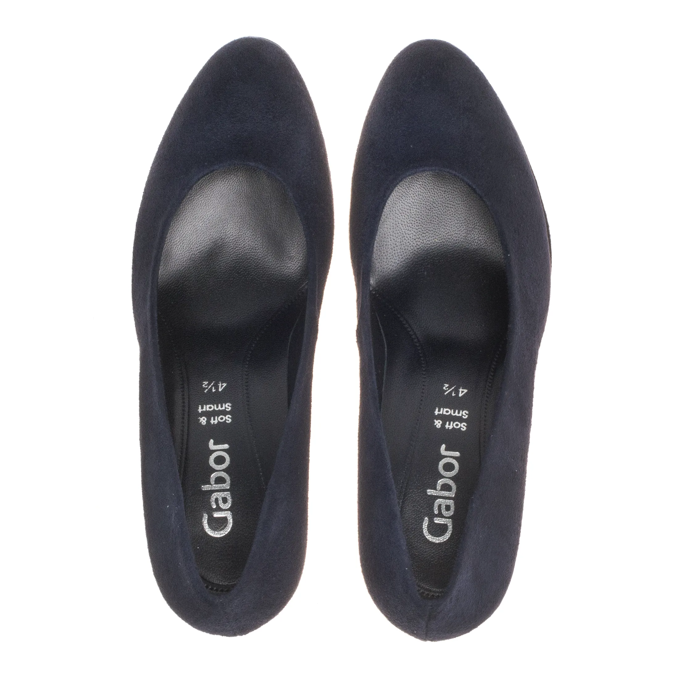 Gabor 01.270-46 Splendid Navy Suede