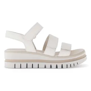 Gabor Women's 64.620.22 Ivory Nappa Leather
