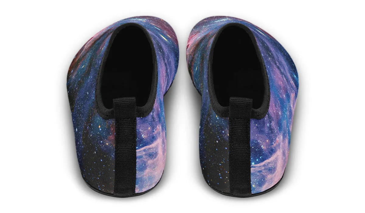 Galaxy Aqua Barefoot Shoes