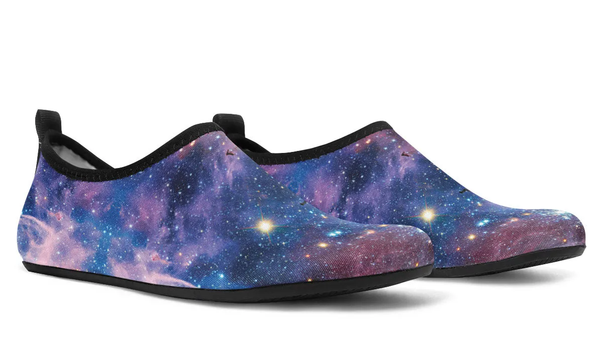Galaxy Aqua Barefoot Shoes